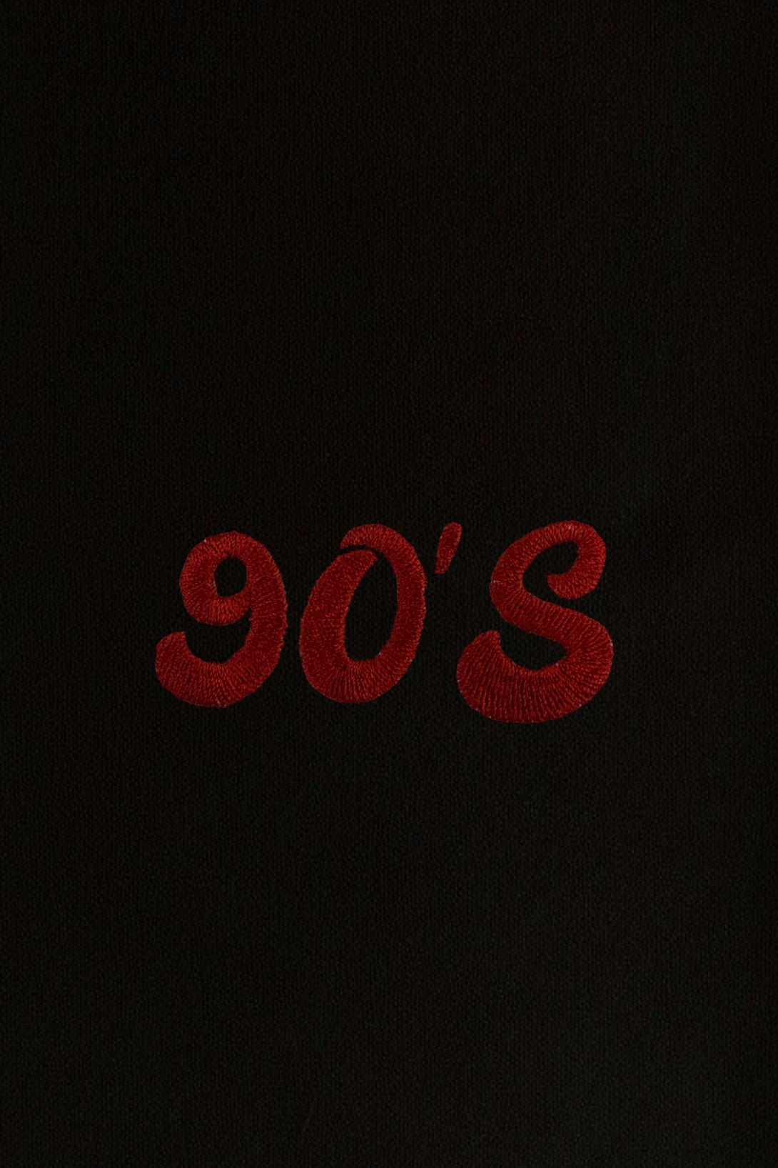 90'S Nakışlı Regular Fit Erkek Tshirt