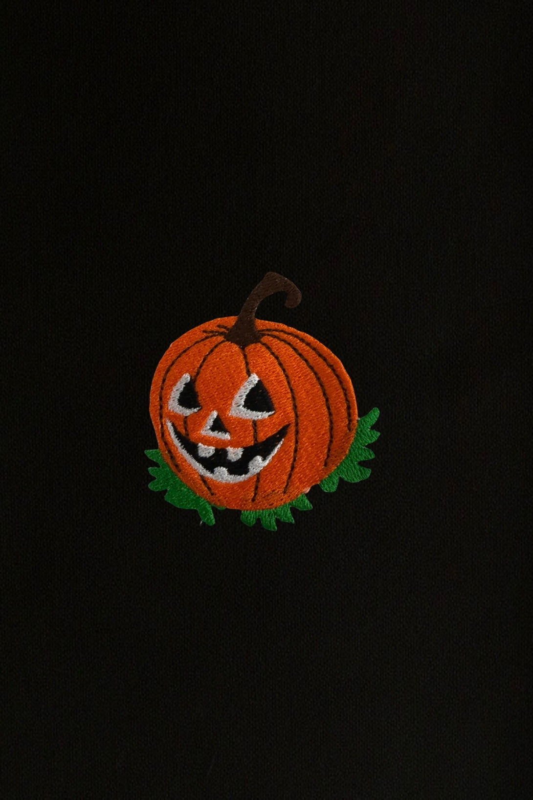 Halloween Pumpkin Nakışlı Regular Fit Erkek Tshirt