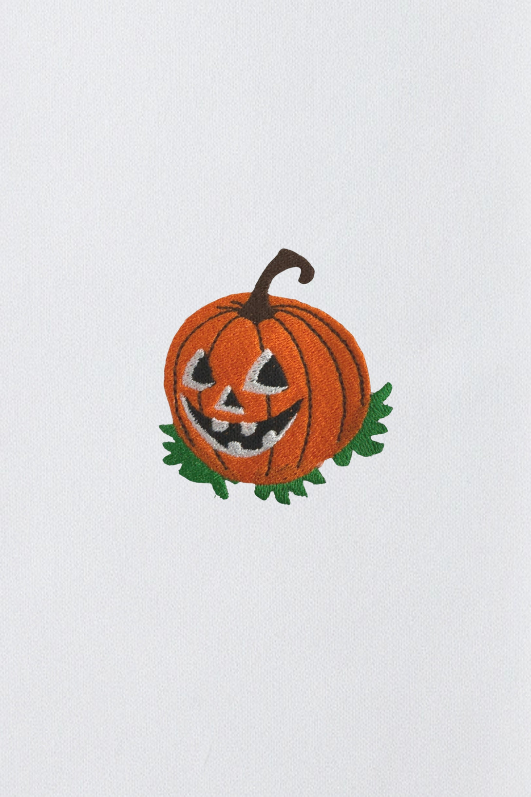 Halloween Pumpkin Nakışlı Regular Fit Erkek Tshirt