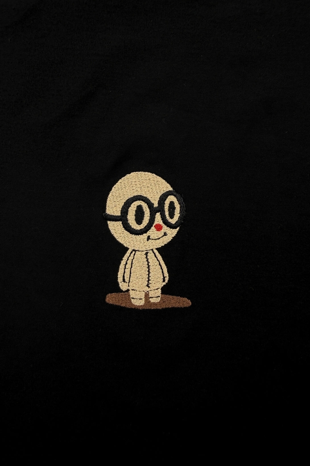 Stitched Character Nakışlı Slim Fit Kadın Tshirt