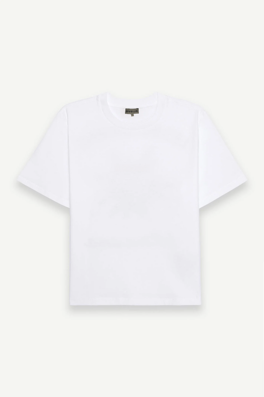 Oversized Kadın Basic Tshirt